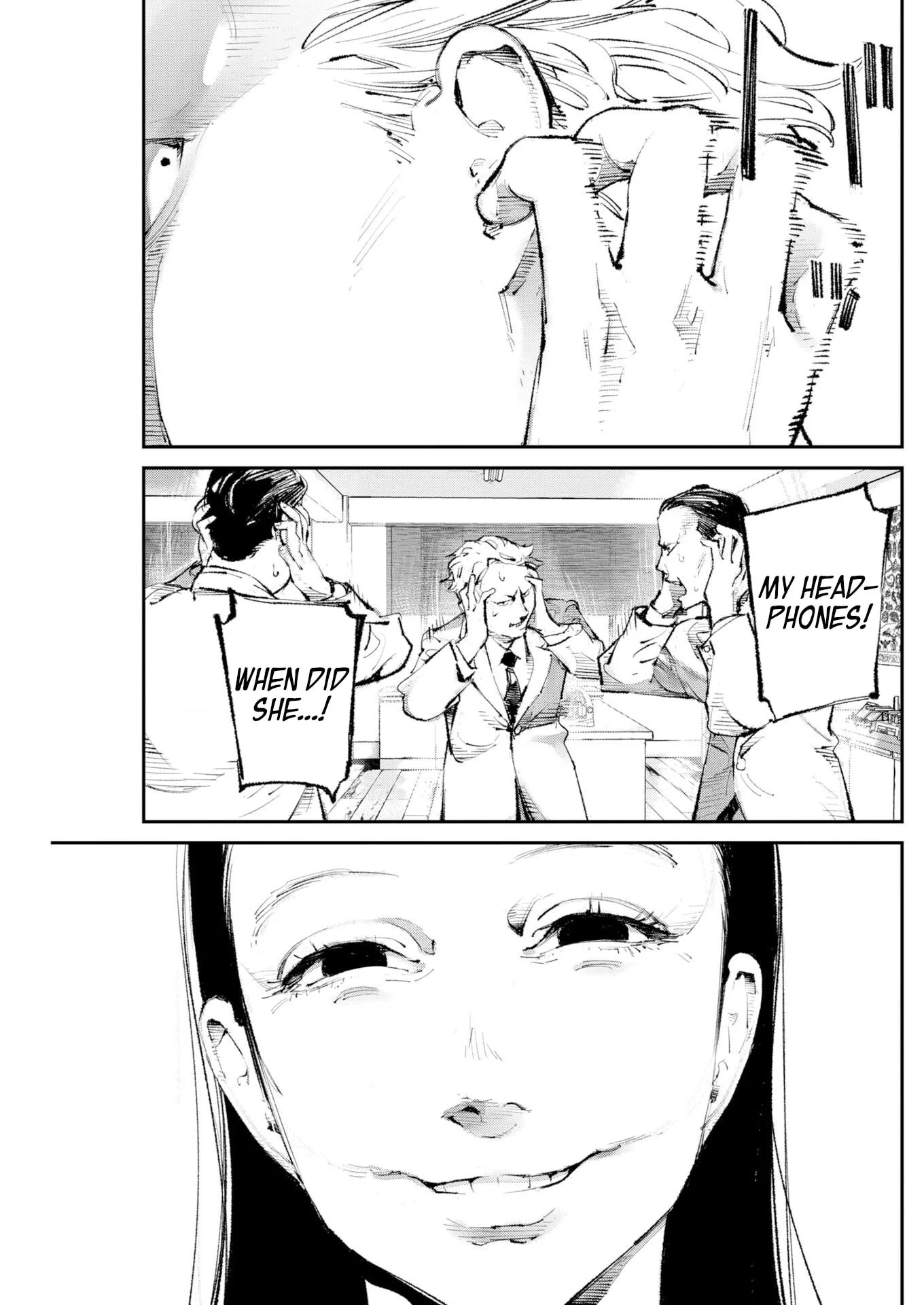 The Old Man Next Door Chapter 44 page 7