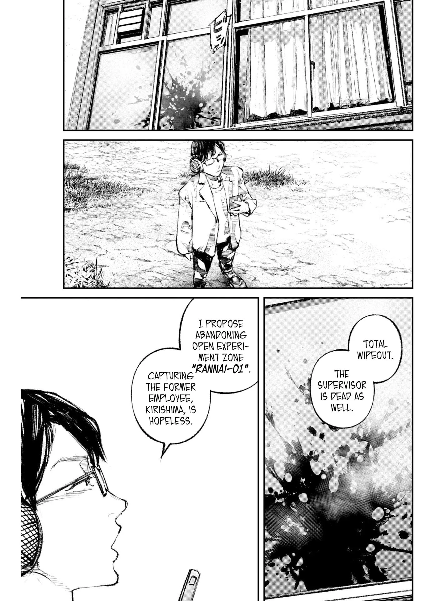 The Old Man Next Door Chapter 44 page 17