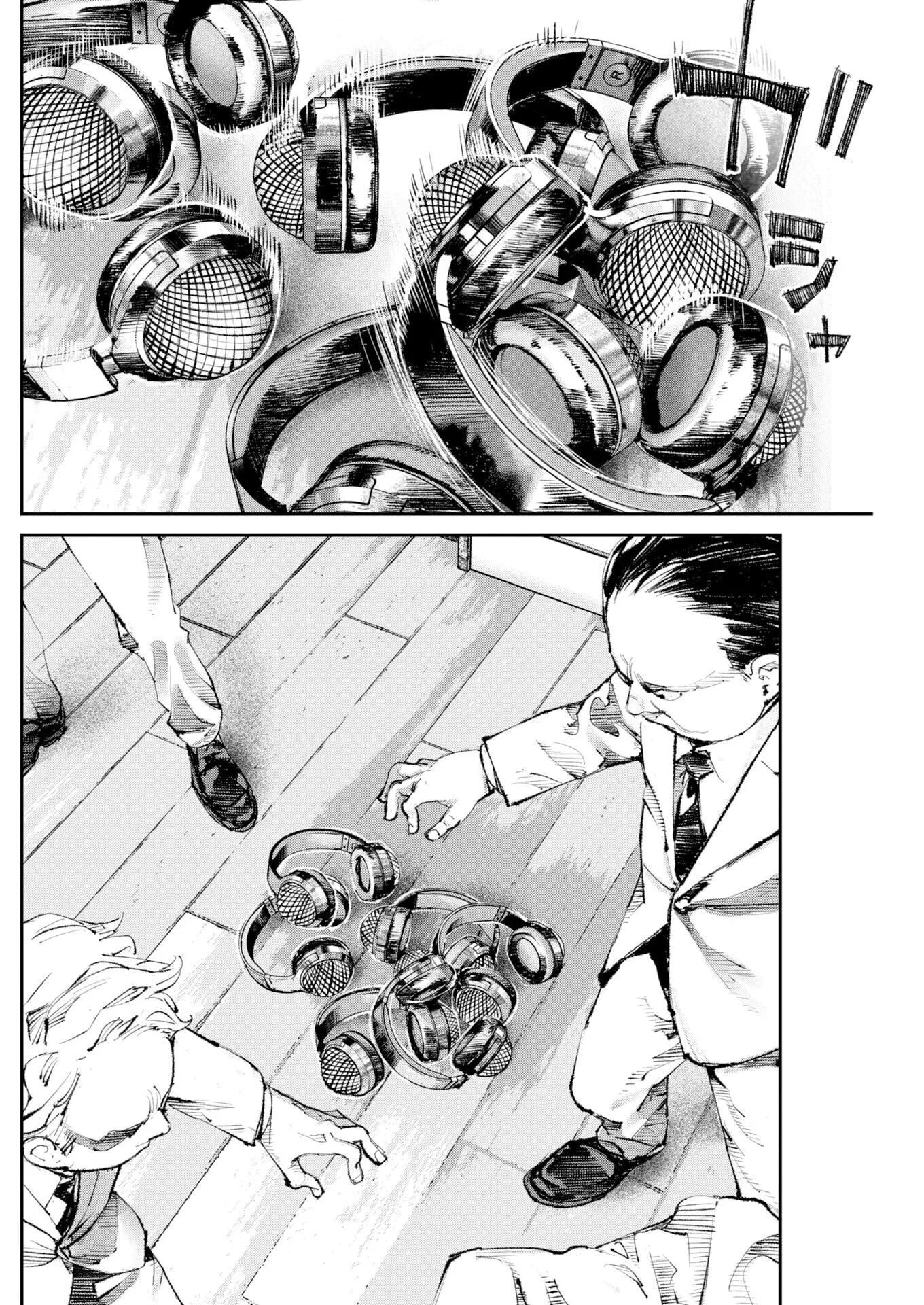 The Old Man Next Door Chapter 44 page 6