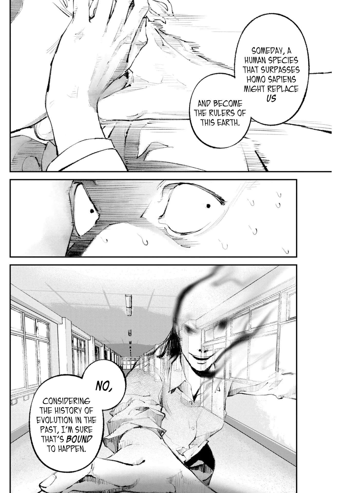 The Old Man Next Door Chapter 44 page 16
