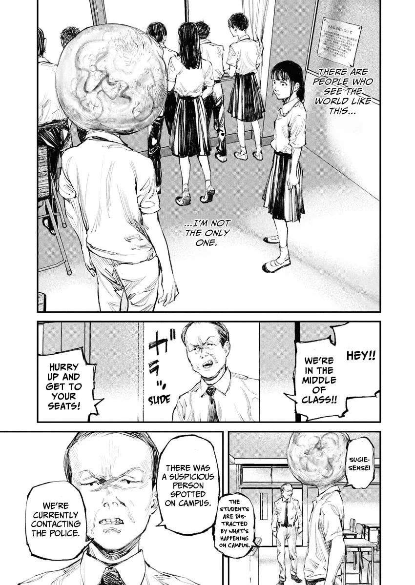 The Old Man Next Door Chapter 5 page 3