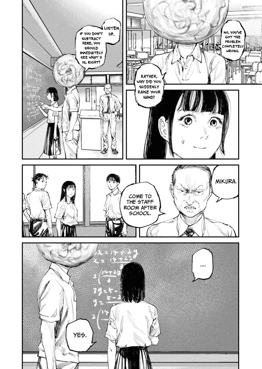 The Old Man Next Door Chapter 5 page 6