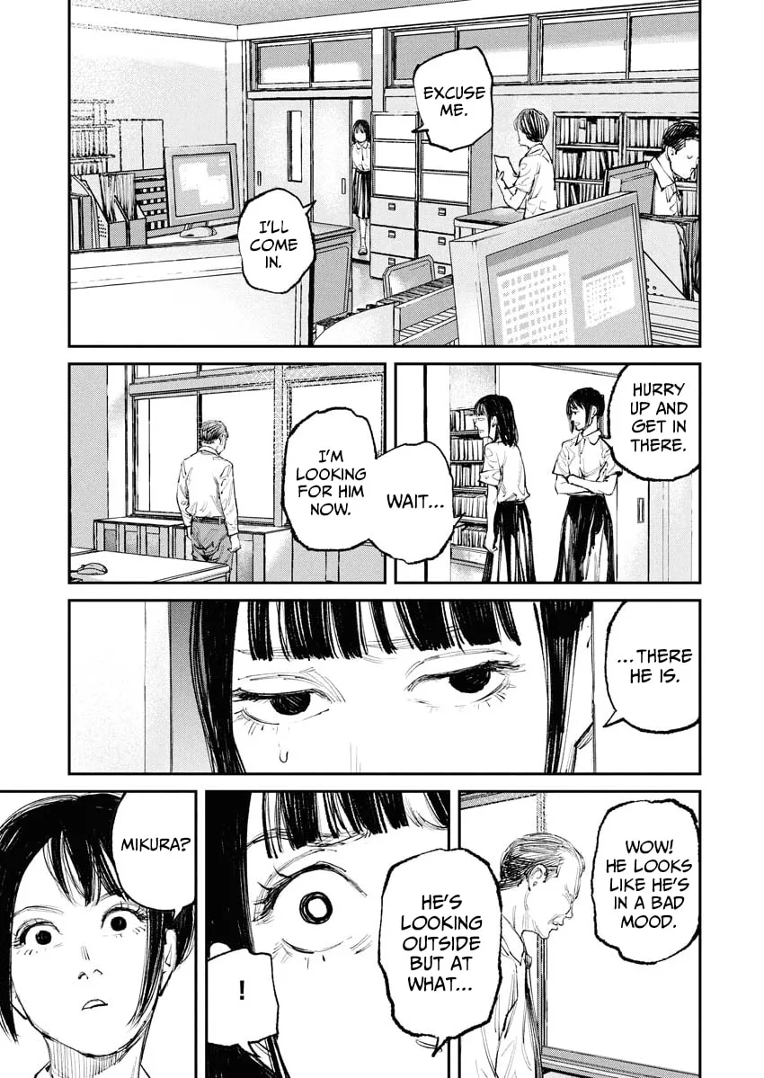 The Old Man Next Door Chapter 5 page 13