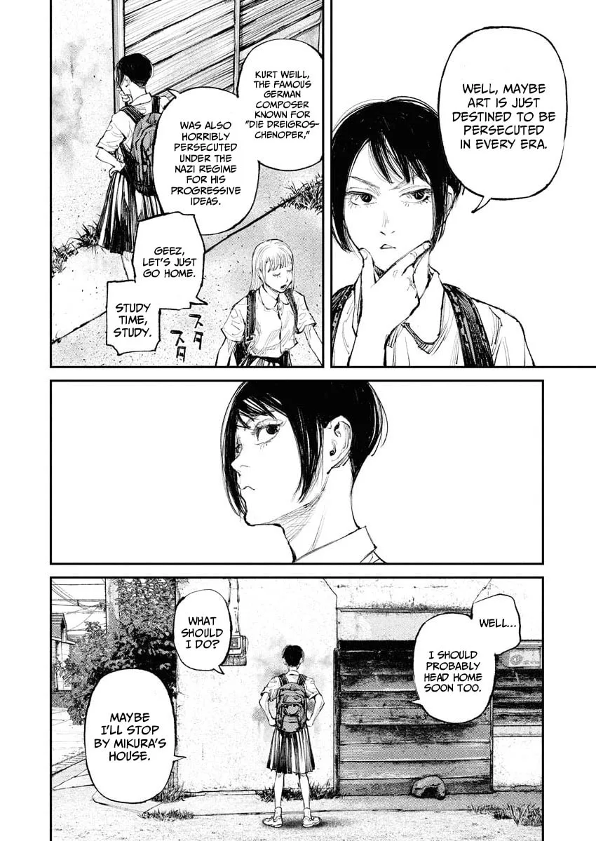 The Old Man Next Door Chapter 6 page 4