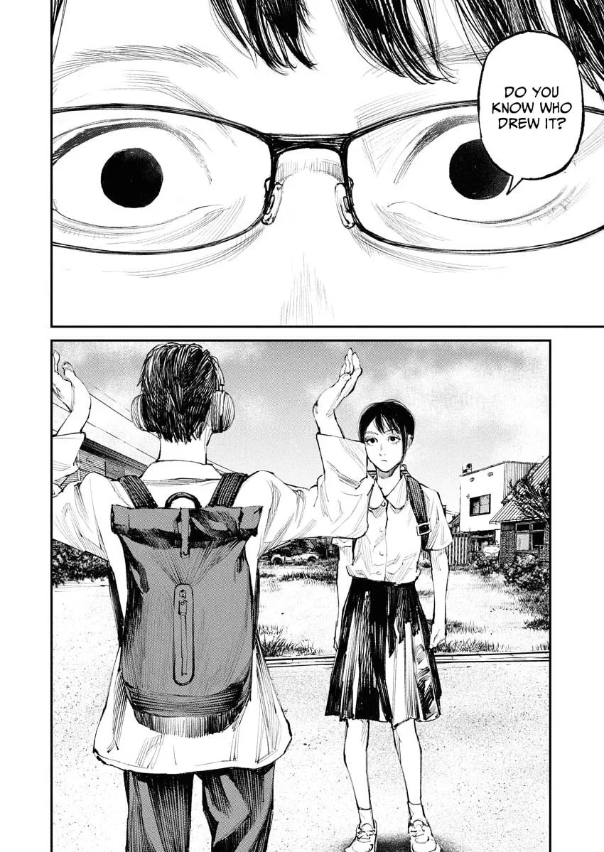 The Old Man Next Door Chapter 6 page 8