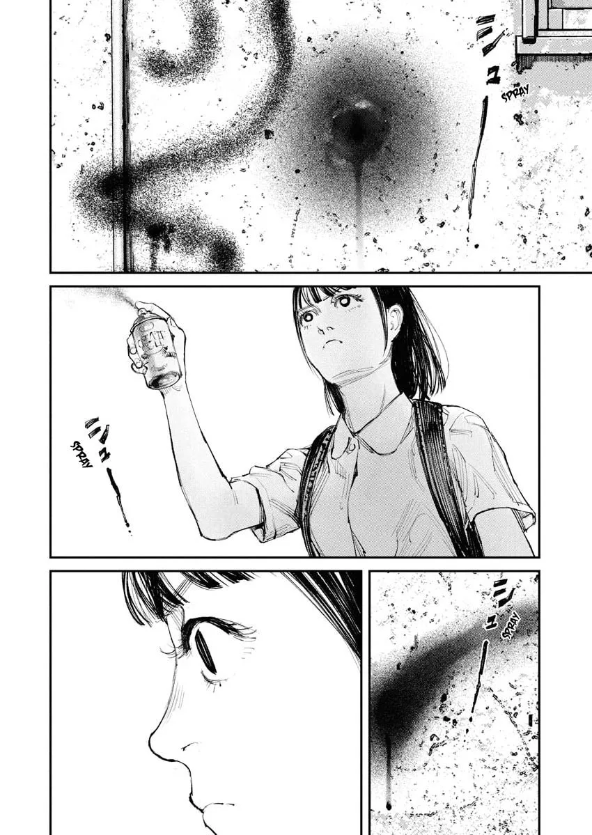 The Old Man Next Door Chapter 6 page 14