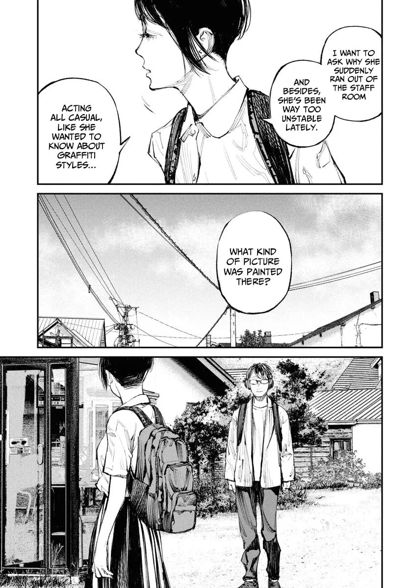 The Old Man Next Door Chapter 6 page 5