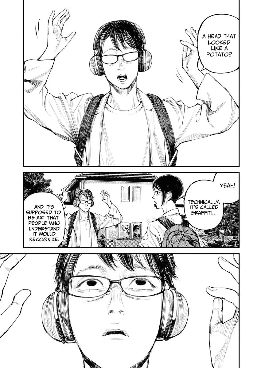 The Old Man Next Door Chapter 6 page 7