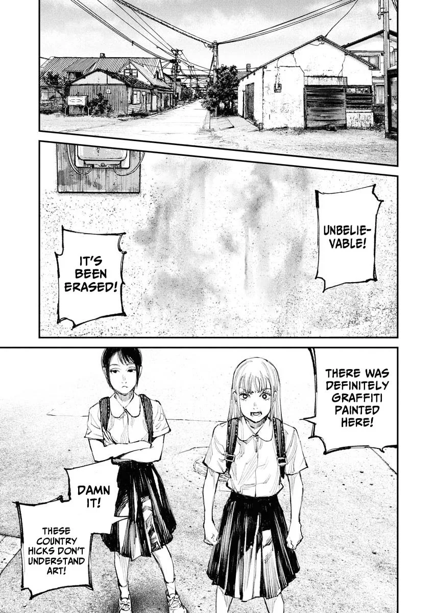 The Old Man Next Door Chapter 6 page 3