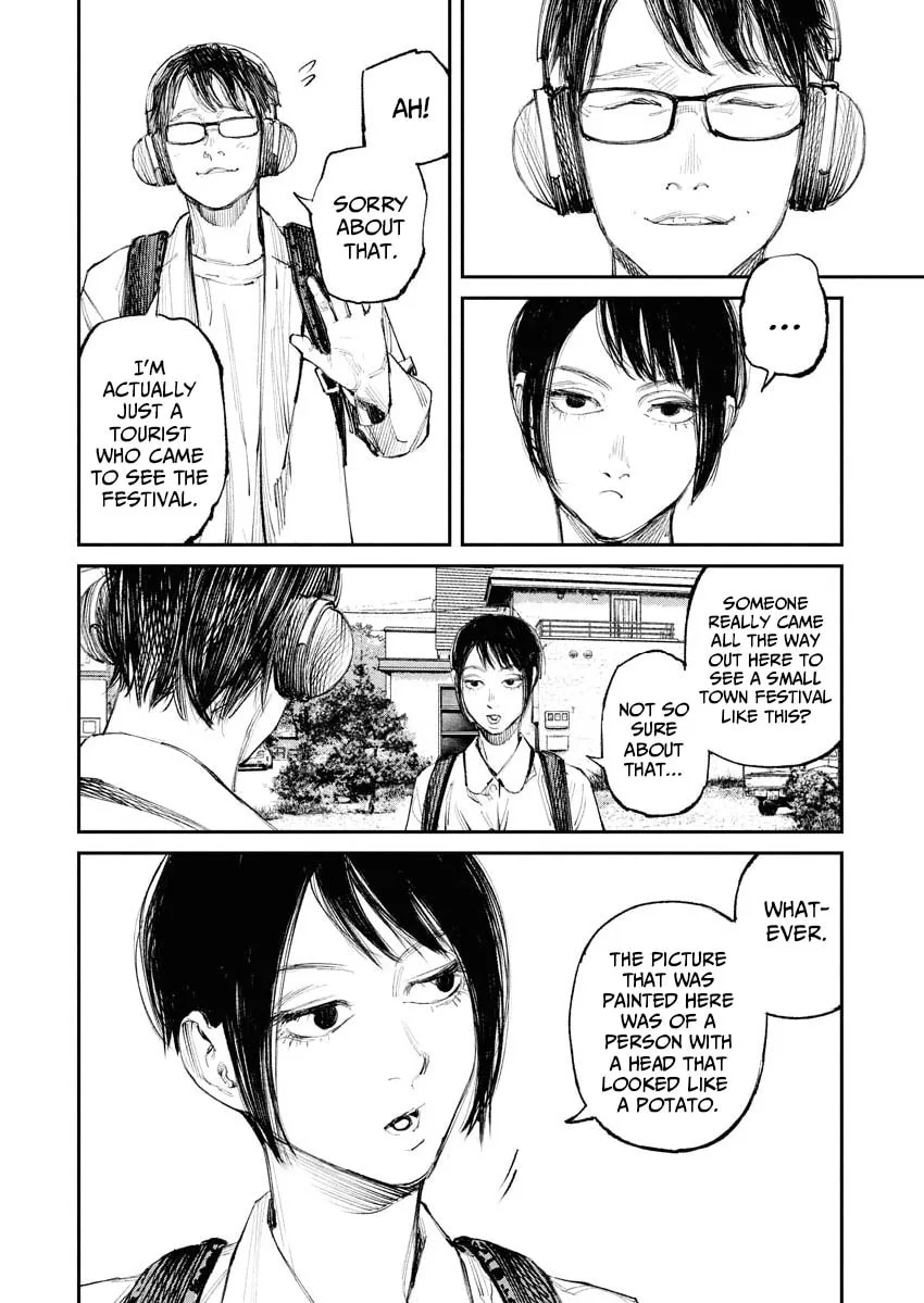 The Old Man Next Door Chapter 6 page 6