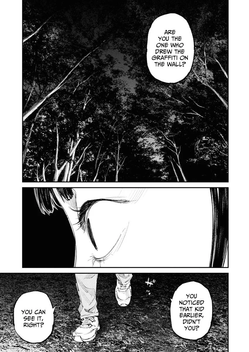 The Old Man Next Door Chapter 7 page 21