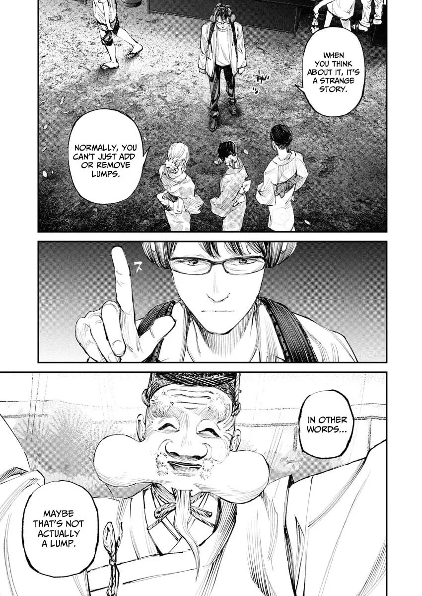 The Old Man Next Door Chapter 7 page 13