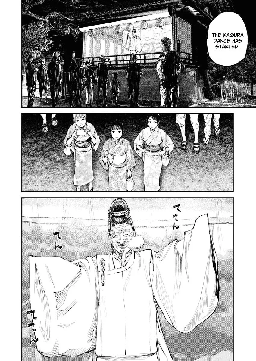 The Old Man Next Door Chapter 7 page 6