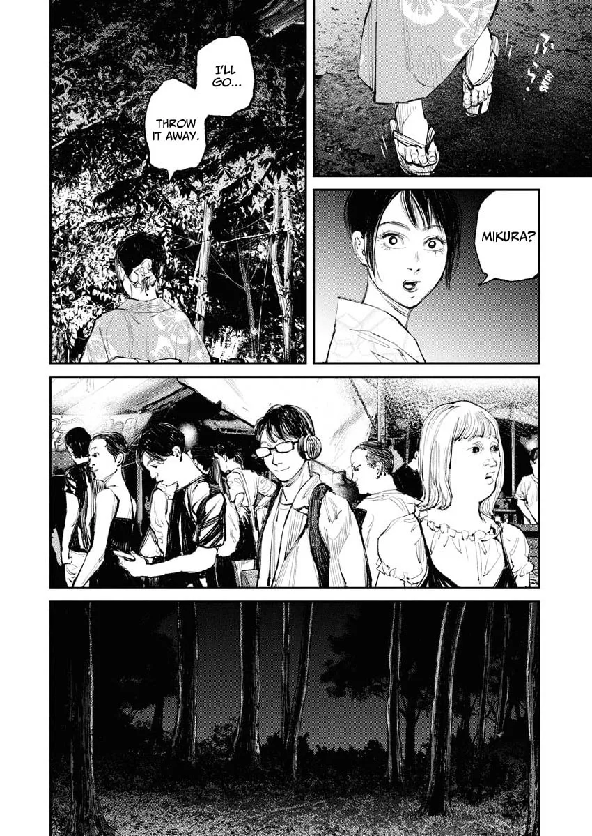 The Old Man Next Door Chapter 7 page 18