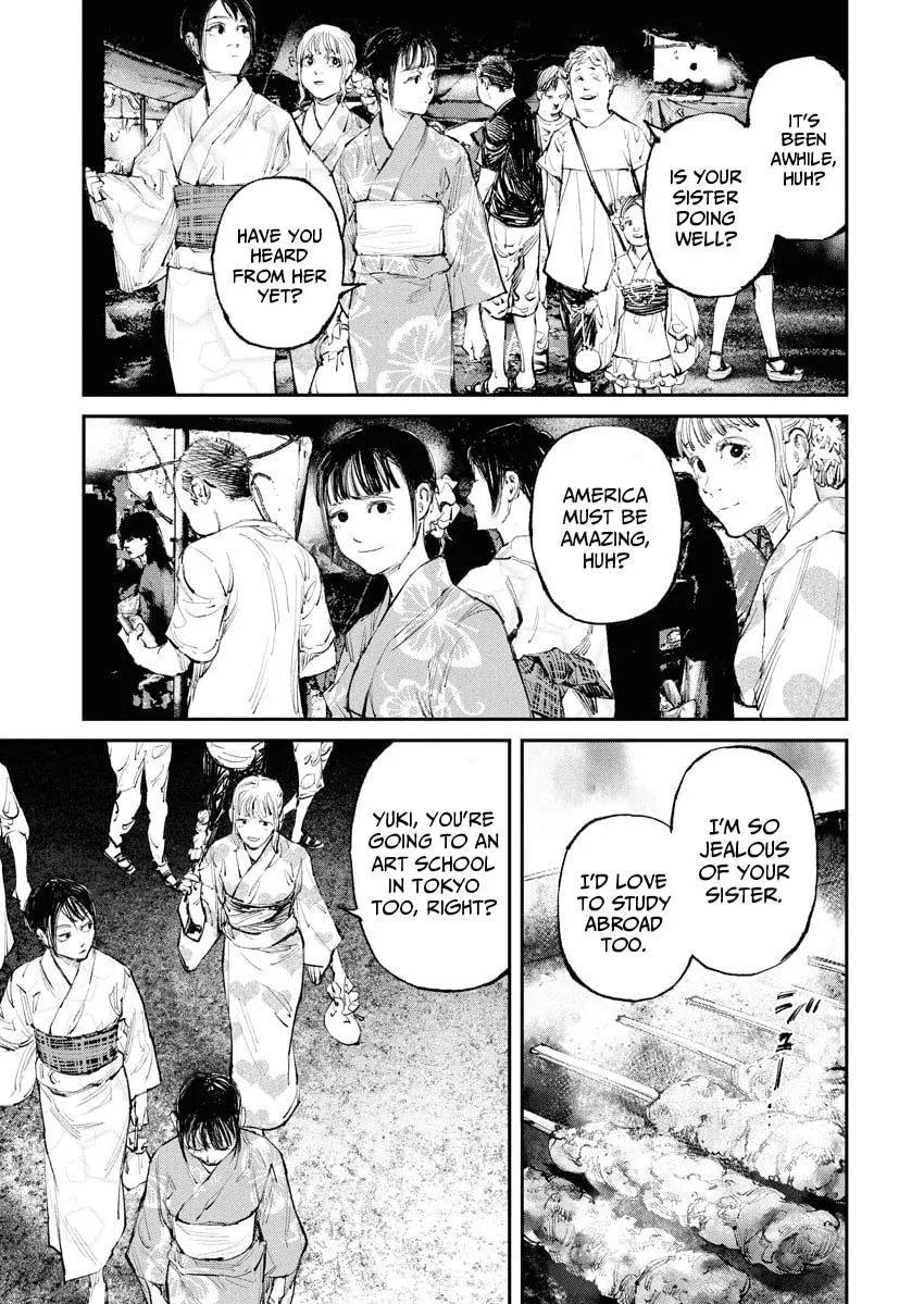 The Old Man Next Door Chapter 7 page 3
