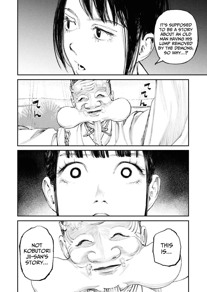 The Old Man Next Door Chapter 7 page 10