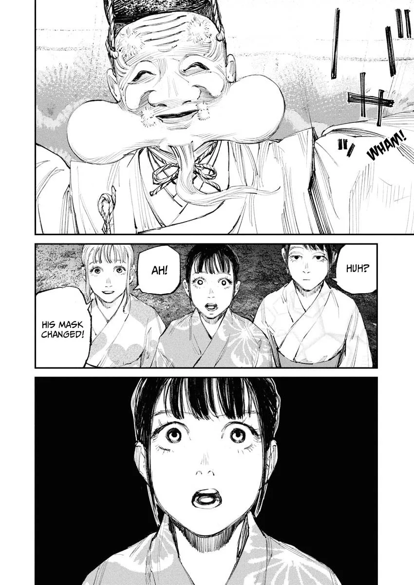 The Old Man Next Door Chapter 7 page 8