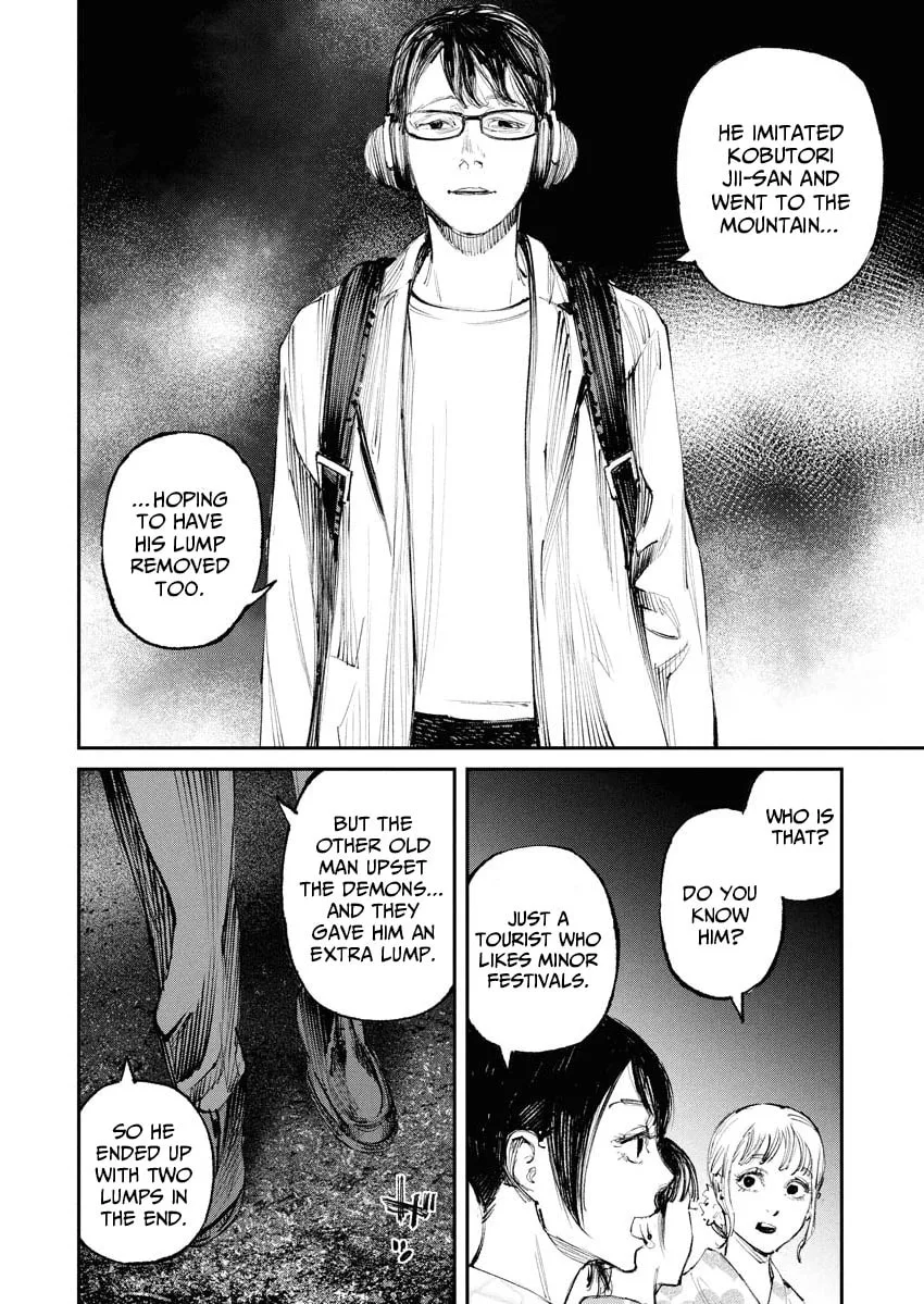 The Old Man Next Door Chapter 7 page 12