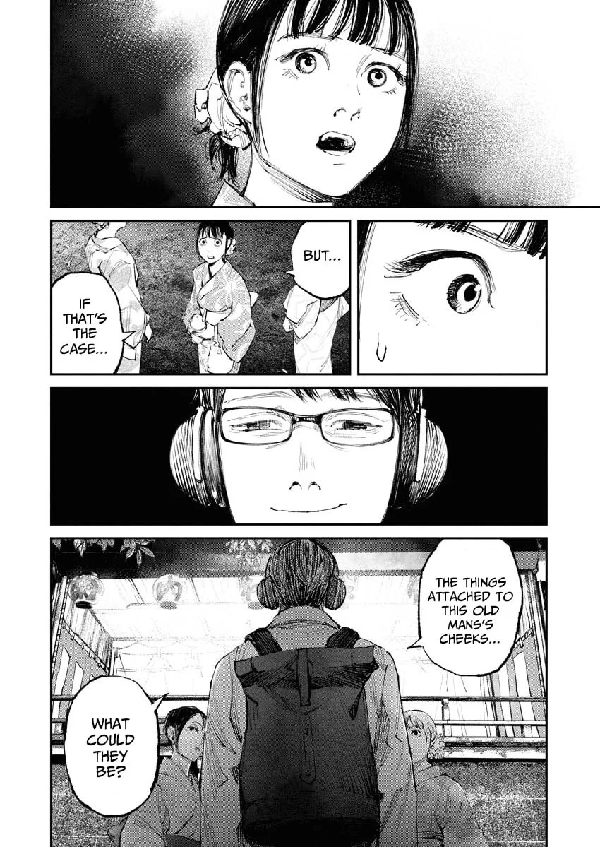 The Old Man Next Door Chapter 7 page 14