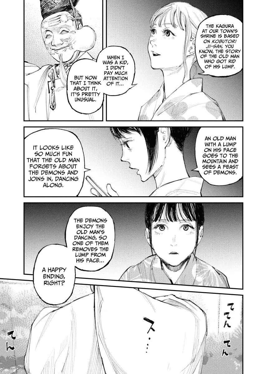 The Old Man Next Door Chapter 7 page 7