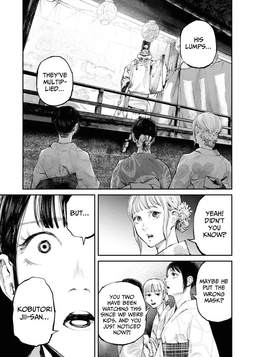The Old Man Next Door Chapter 7 page 9