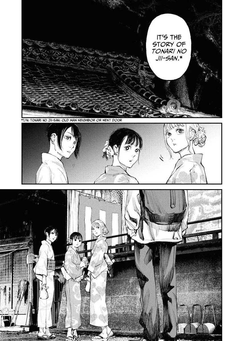 The Old Man Next Door Chapter 7 page 11