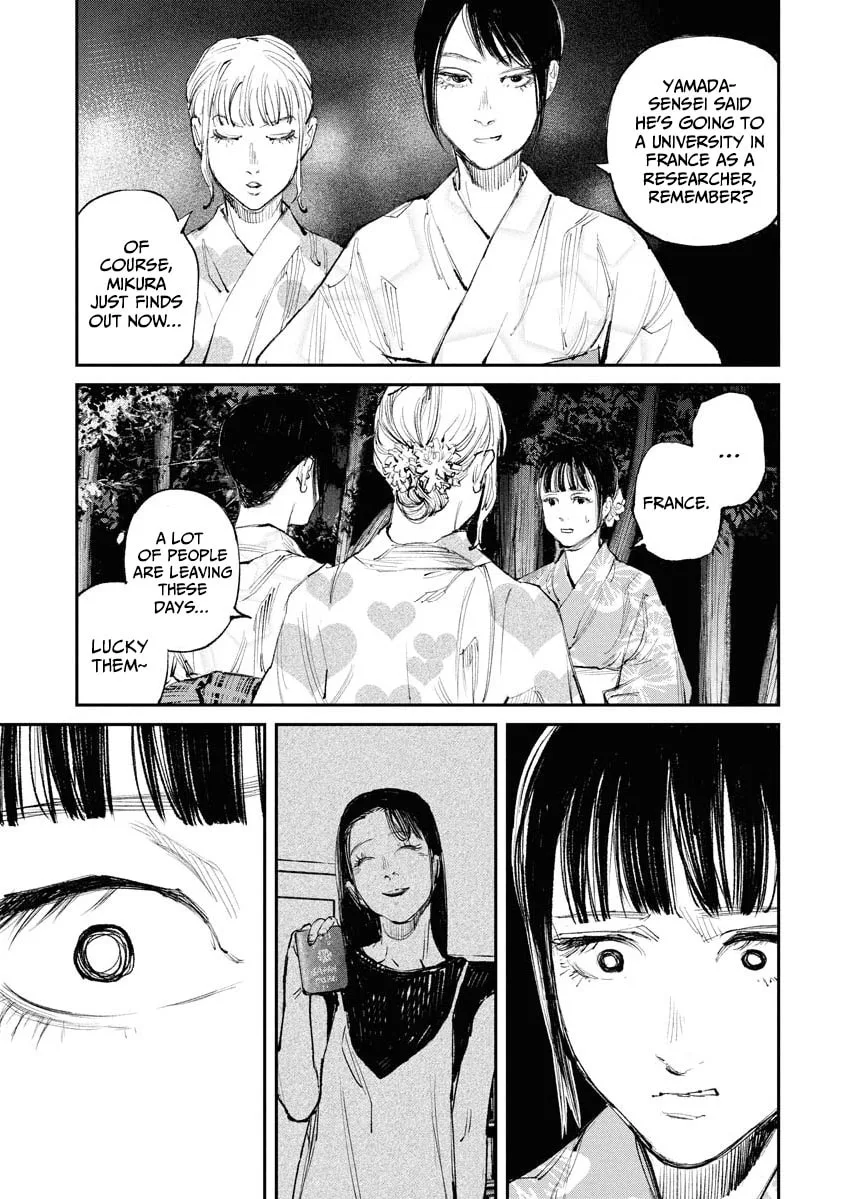The Old Man Next Door Chapter 8 page 13