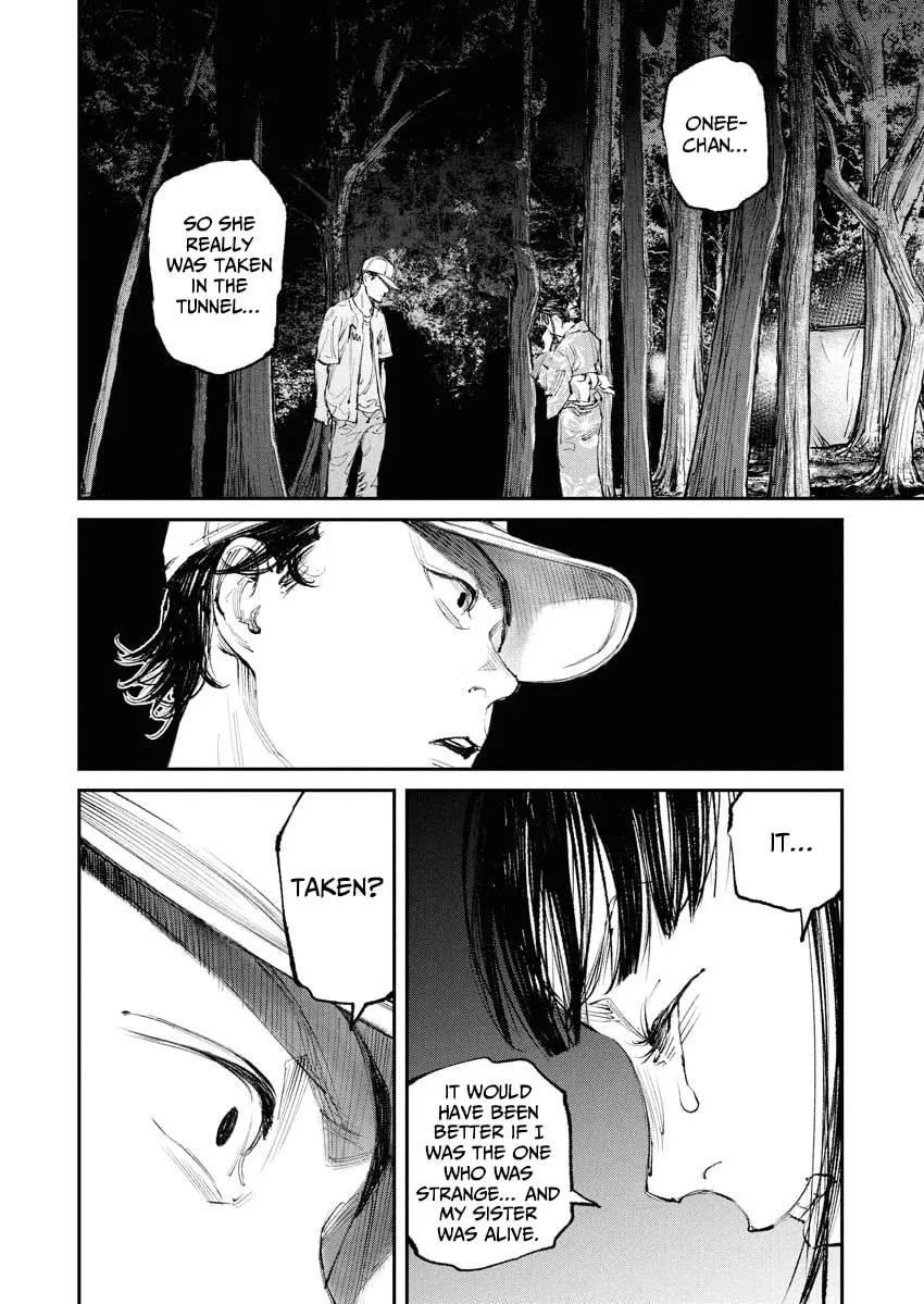 The Old Man Next Door Chapter 8 page 8