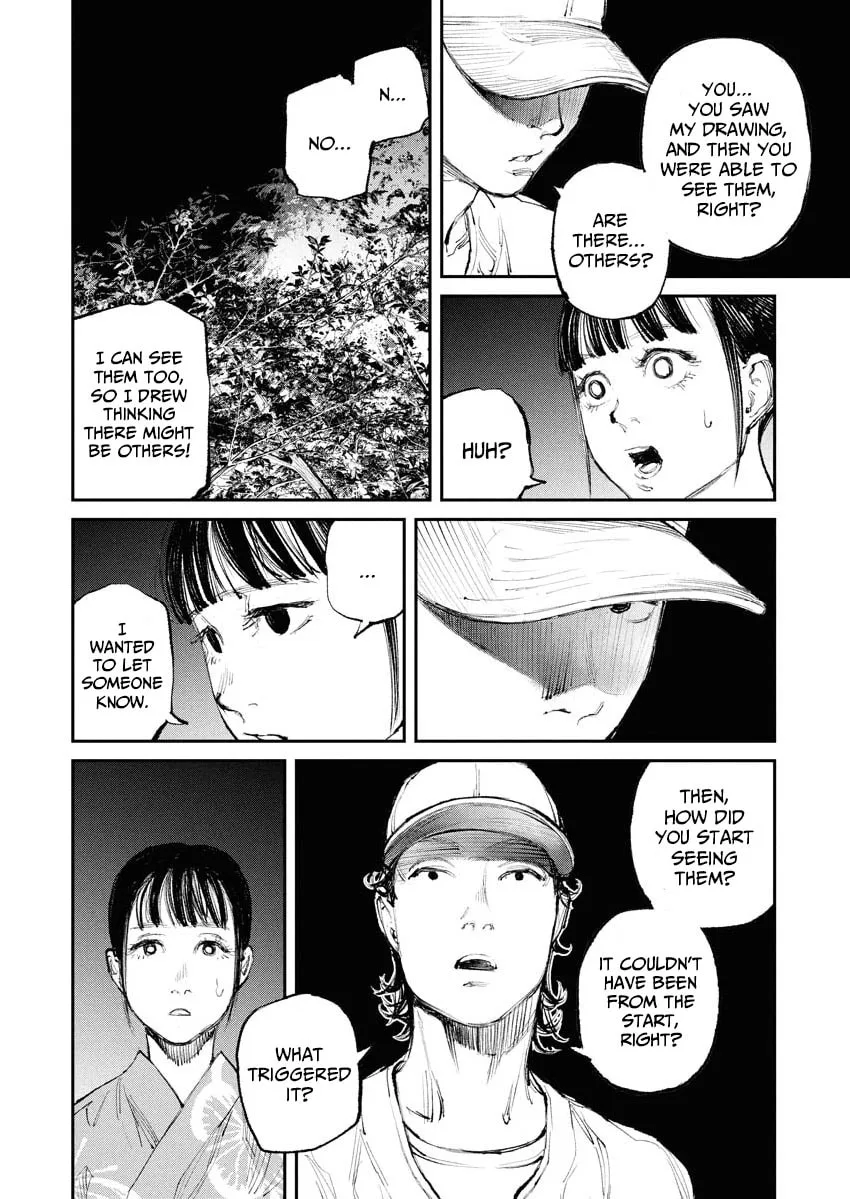 The Old Man Next Door Chapter 8 page 4