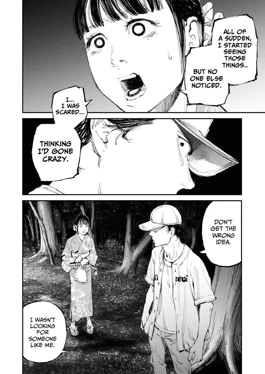 The Old Man Next Door Chapter 8 page 6