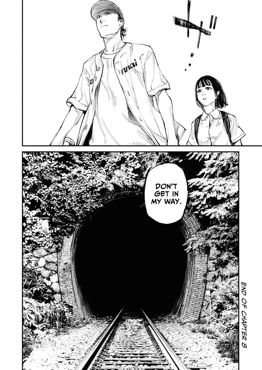 The Old Man Next Door Chapter 8 page 23