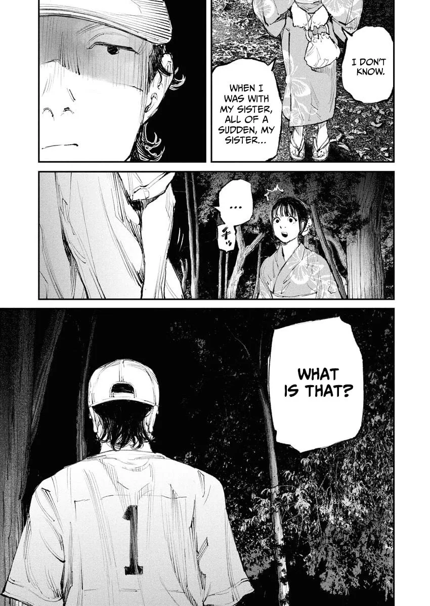 The Old Man Next Door Chapter 8 page 5