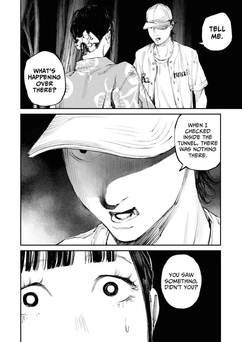 The Old Man Next Door Chapter 8 page 10