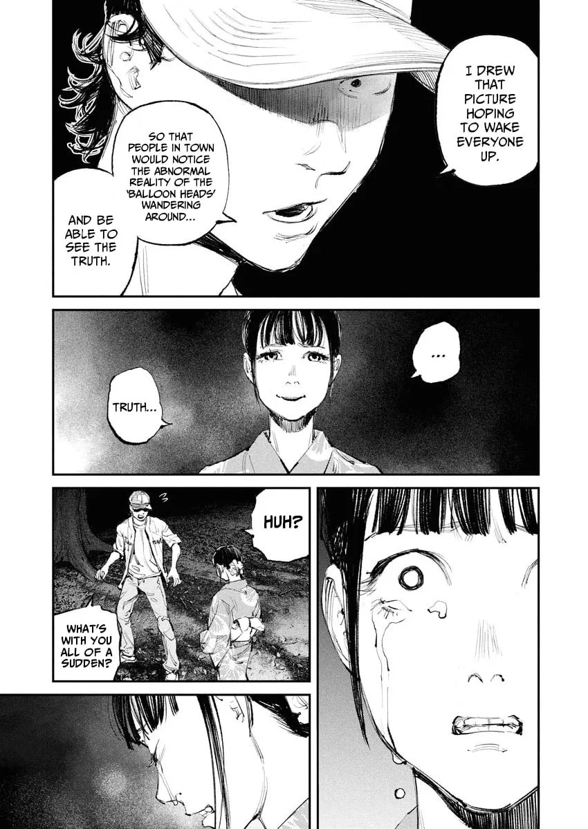 The Old Man Next Door Chapter 8 page 7