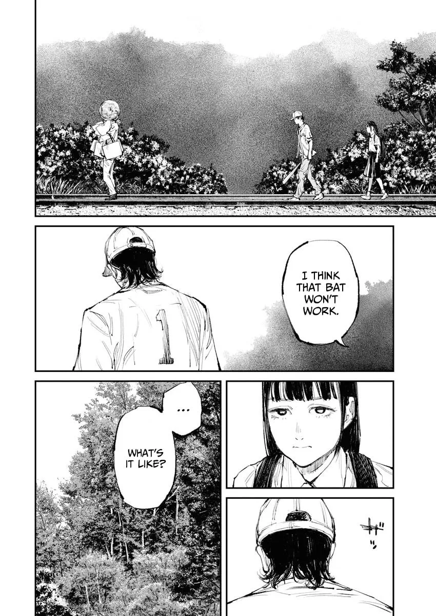 The Old Man Next Door Chapter 9 page 10