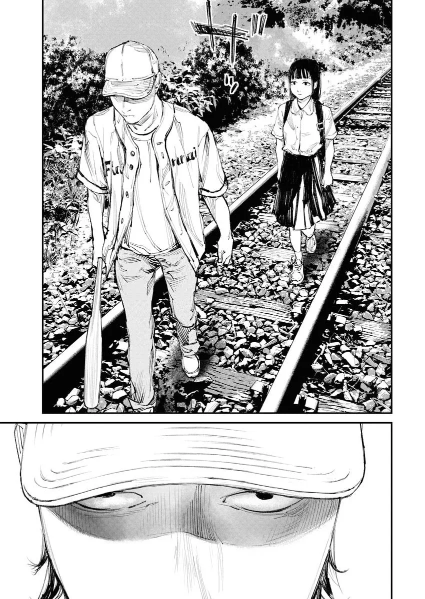 The Old Man Next Door Chapter 9 page 9