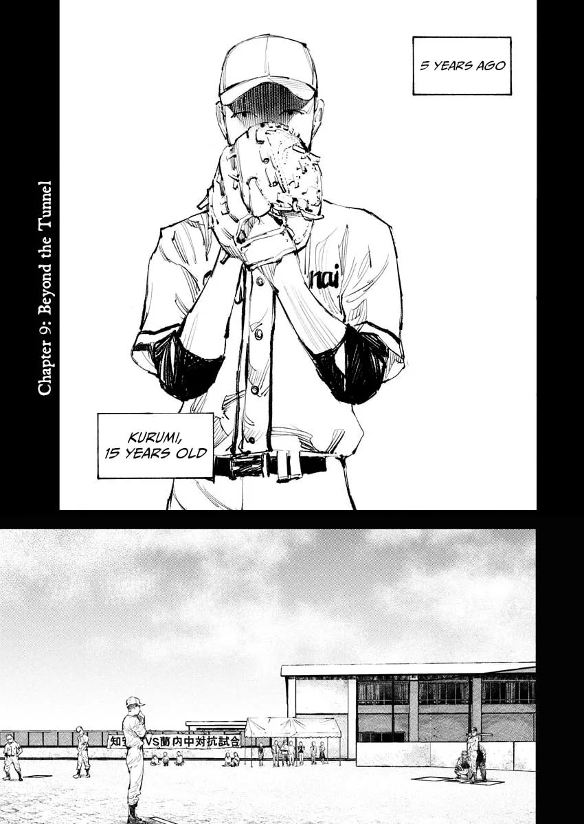 The Old Man Next Door Chapter 9 page 3