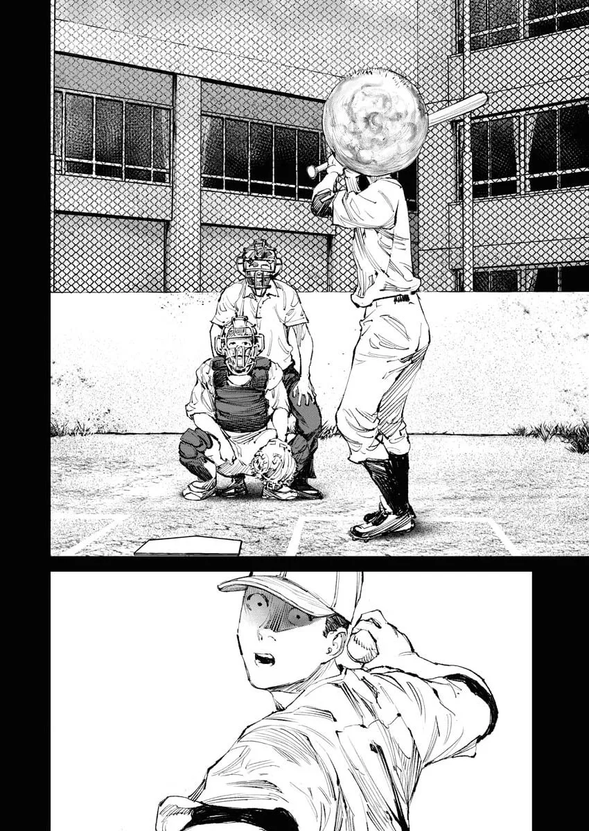 The Old Man Next Door Chapter 9 page 6