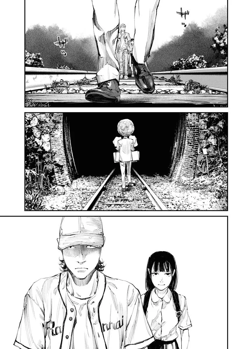 The Old Man Next Door Chapter 9 page 13