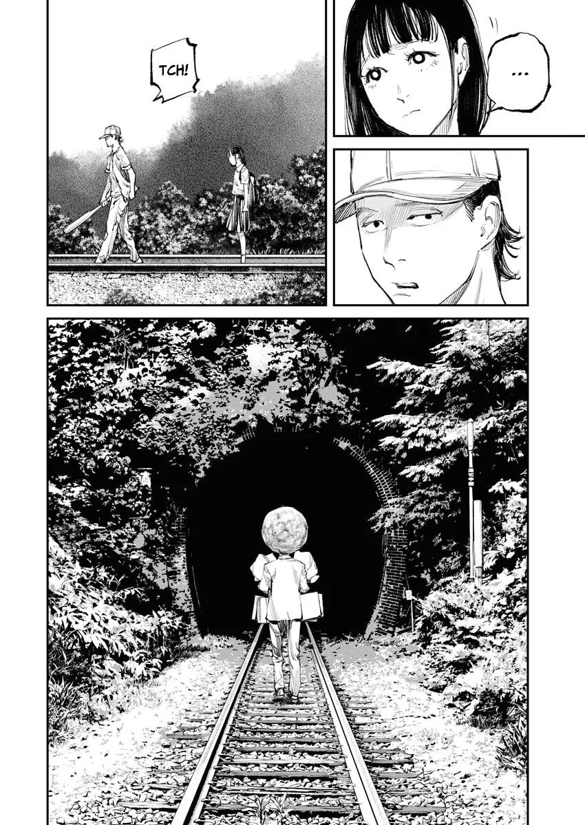The Old Man Next Door Chapter 9 page 12