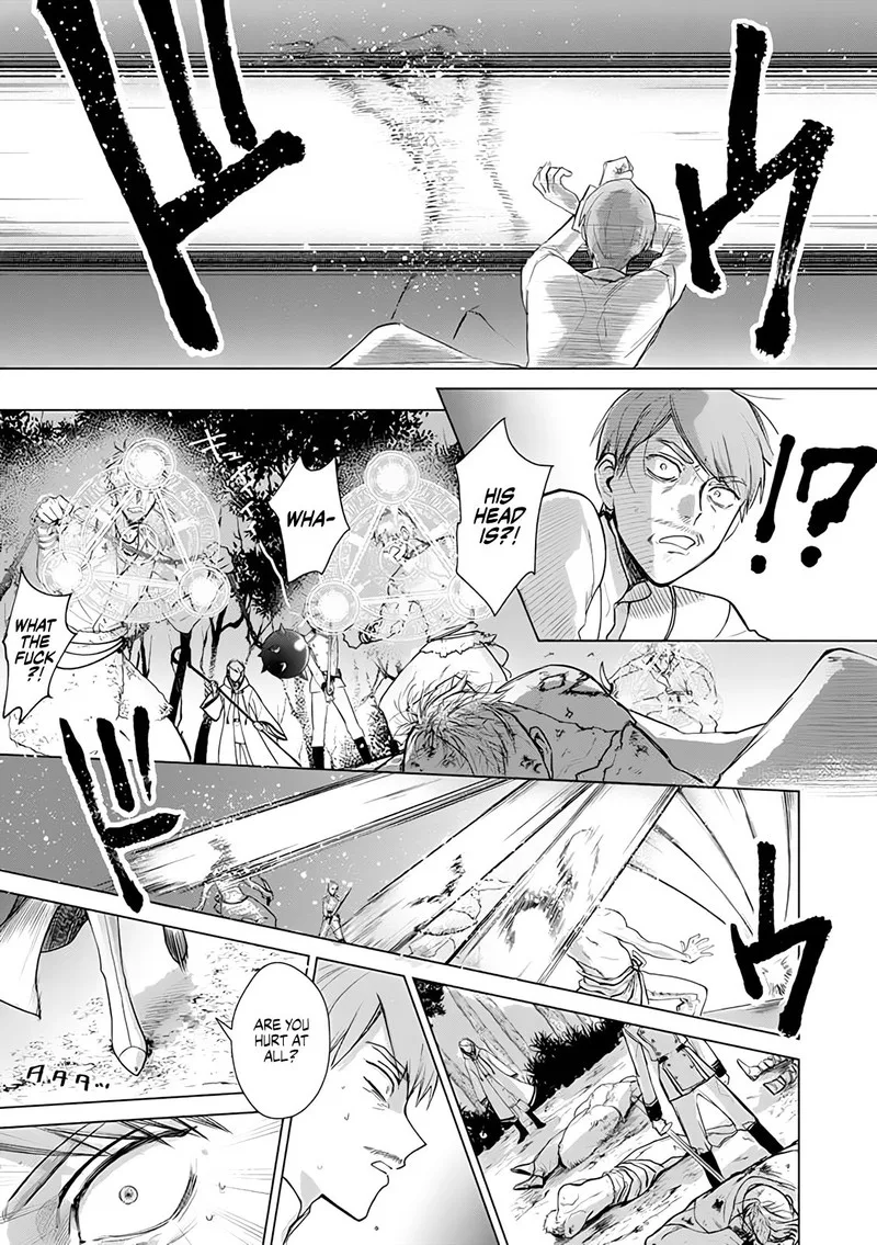 The One Within the Villainess Chapter 1 page 32
