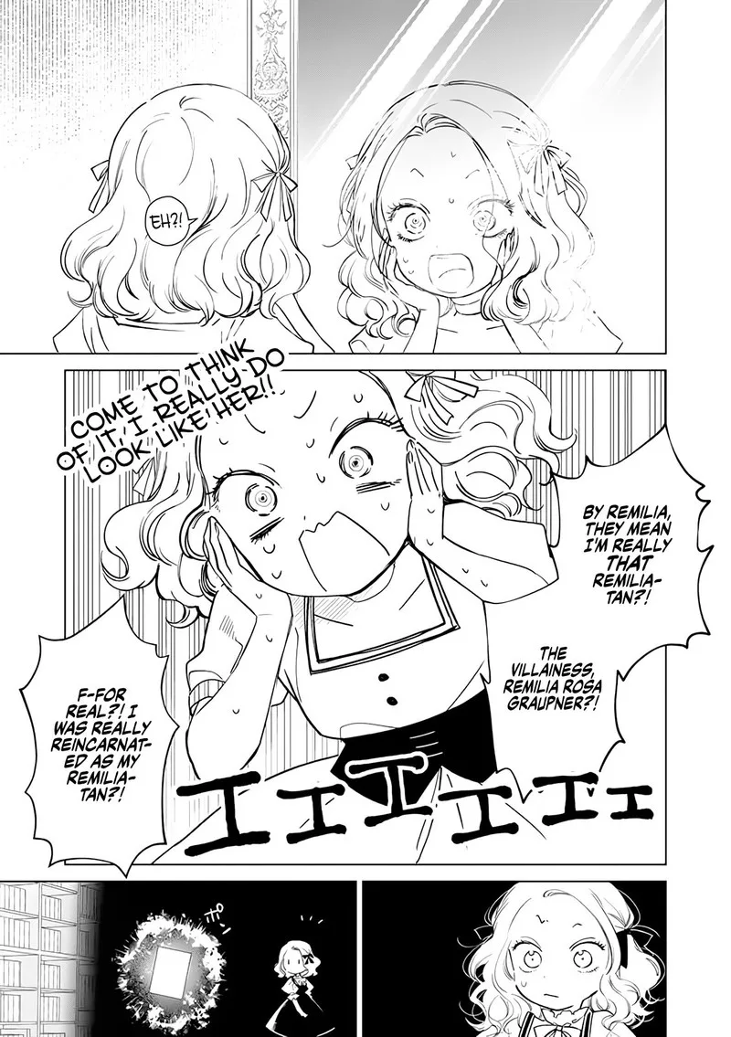 The One Within the Villainess Chapter 1 page 18