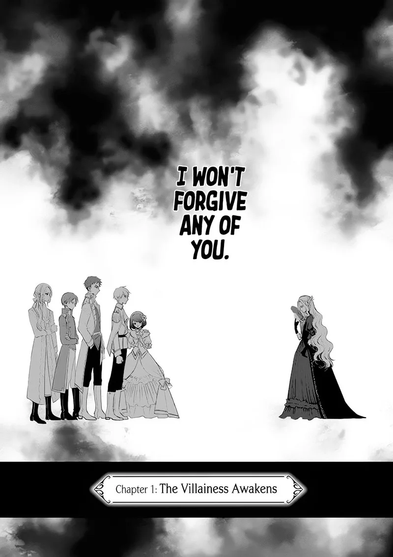 The One Within the Villainess Chapter 1 page 5