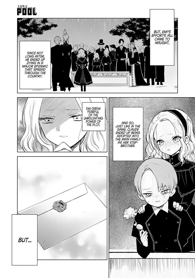 The One Within the Villainess Chapter 1 page 34