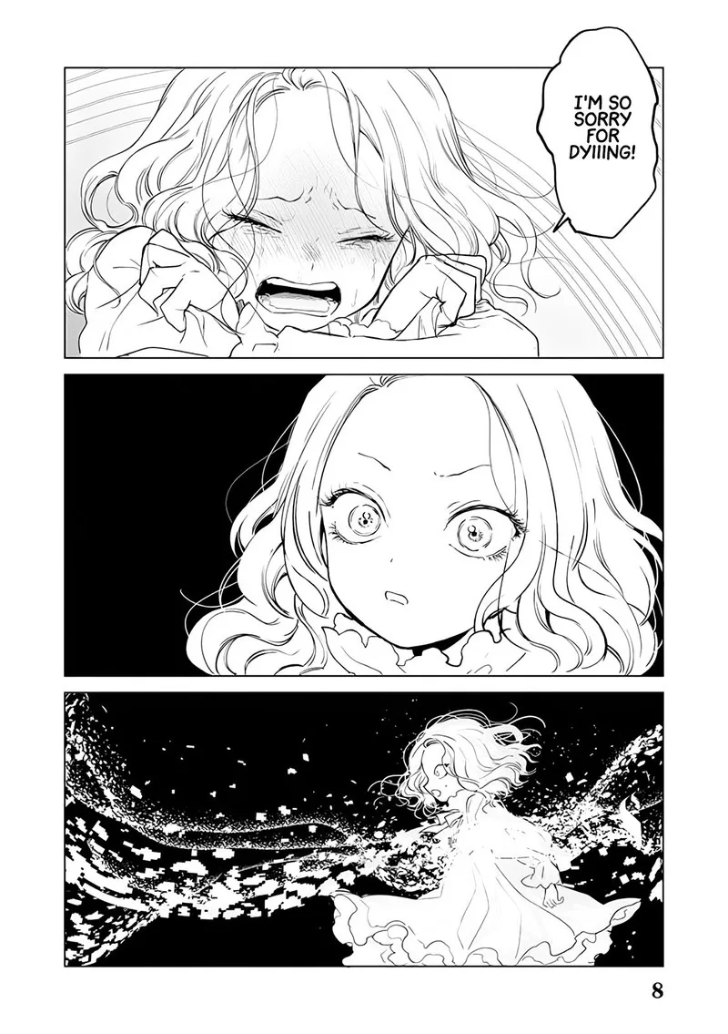 The One Within the Villainess Chapter 1 page 9