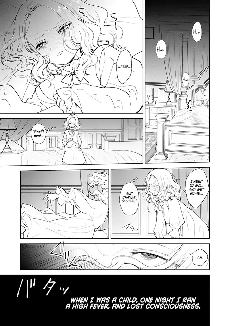 The One Within the Villainess Chapter 1 page 6
