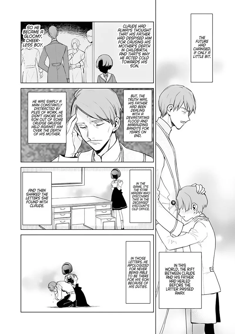 The One Within the Villainess Chapter 1 page 35