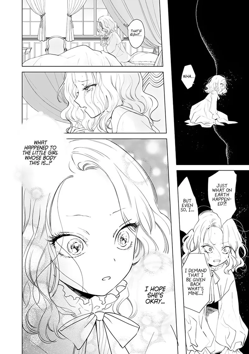The One Within the Villainess Chapter 1 page 11