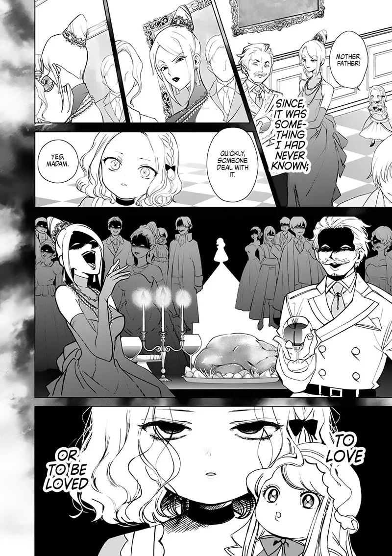 The One Within the Villainess Chapter 1 page 13