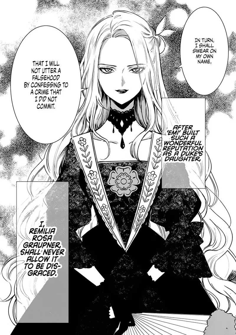 The One Within the Villainess Chapter 1 page 4